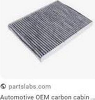 ZPY 1J0819644 - Filter, interior air car-mod.net
