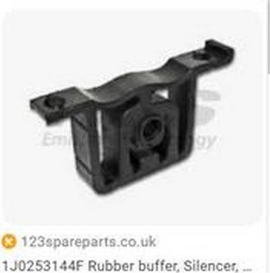 ZPY 1J0253144F - Holding Bracket, silencer car-mod.net