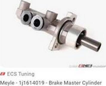 ZPY 1J1614019 - Brake Master Cylinder car-mod.net