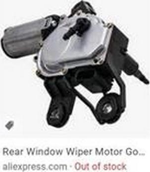 ZPY 1K6 955 711B - Wiper Motor car-mod.net