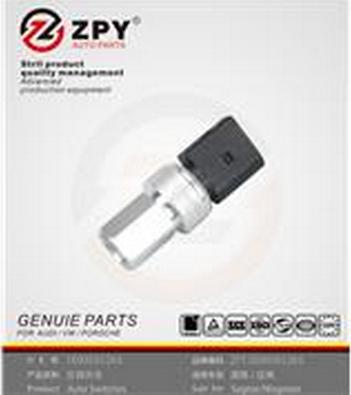 ZPY 1K0 959 126A - Pressure Switch, air conditioning car-mod.net