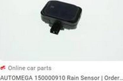 ZPY 1K0955559AF - Rain Sensor car-mod.net