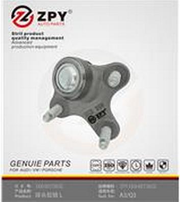 ZPY 1K0 407 365C - Ball Joint car-mod.net