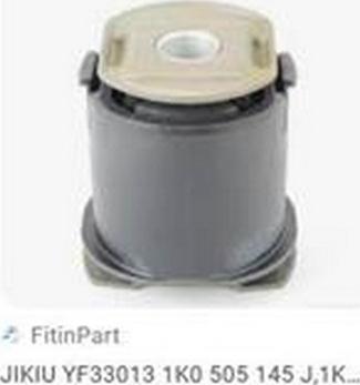 ZPY 1K0 505 145A - Mounting, axle beam car-mod.net