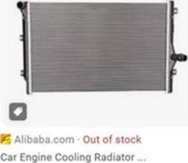 ZPY 1K0121251N - Radiator, engine cooling car-mod.net