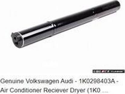 ZPY 1K0298403A - Dryer, air conditioning car-mod.net