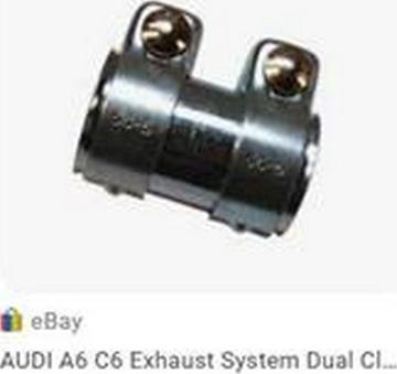 ZPY 1K0253141F - Pipe Connector, exhaust system car-mod.net