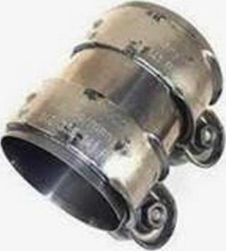 ZPY 1K0 253 141P - Pipe Connector, exhaust system car-mod.net