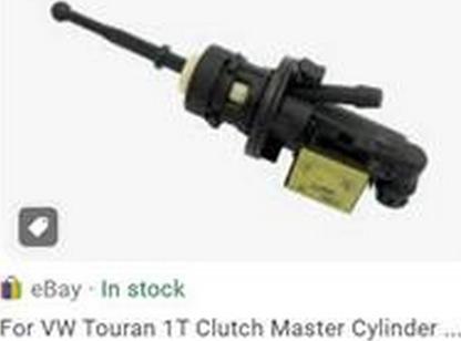ZPY 1K0721388C - Master Cylinder, clutch car-mod.net