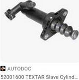 ZPY 1K0721261L - Slave Cylinder, clutch car-mod.net