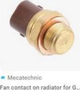ZPY 867959481 - Temperature Switch, radiator / air conditioner fan car-mod.net