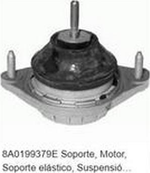 ZPY 8A0199379E - Holder, engine mounting car-mod.net