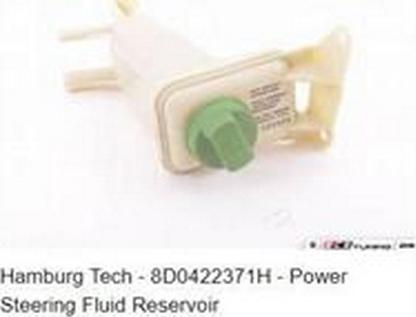 ZPY 8D0422371H - Expansion Tank, power steering hydraulic oil car-mod.net