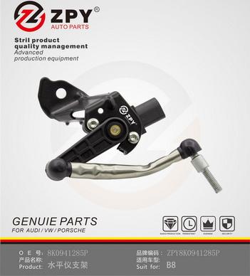 ZPY 8K0 941 285P - Sensor, Xenon light (headlight range adjustment) car-mod.net