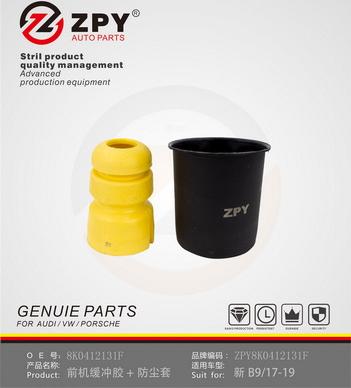 ZPY 8K0 412 131F - Dust Cover Kit, shock absorber car-mod.net
