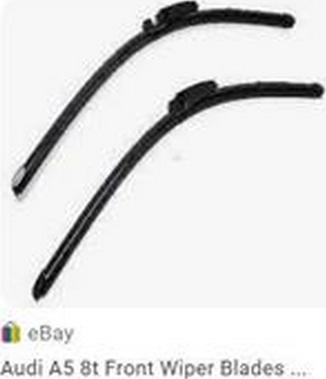 ZPY 8K2998002A - Wiper Blade car-mod.net