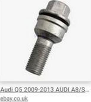 ZPY 8R0601295 - Wheel Bolt car-mod.net