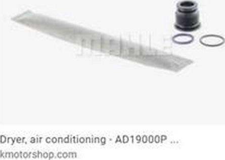 ZPY 8U0298403 - Dryer, air conditioning car-mod.net