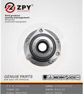 ZPY 8V0498625B - Wheel Hub car-mod.net