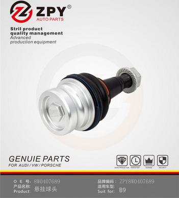 ZPY 8W0 407 689B - Ball Joint car-mod.net