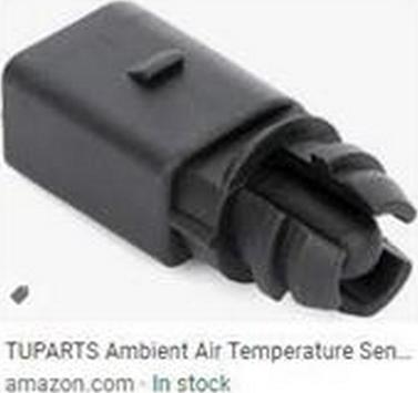 ZPY 8Z0 820 535 - Cable Repair Set, outside temperature sensor car-mod.net