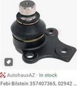 ZPY 357407365 - Suspension Kit car-mod.net
