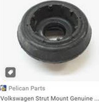 ZPY 357 412 331A - Top Strut Mounting car-mod.net