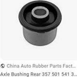 ZPY 357 501 541 - Mounting, axle beam car-mod.net