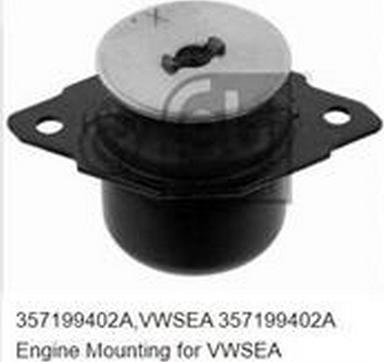ZPY 357199402A - Holder, engine mounting car-mod.net