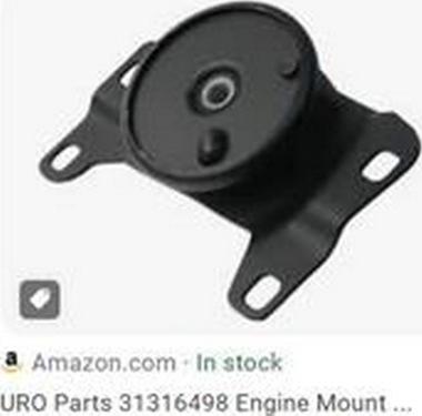 ZPY 31316498 - Holder, engine mounting car-mod.net