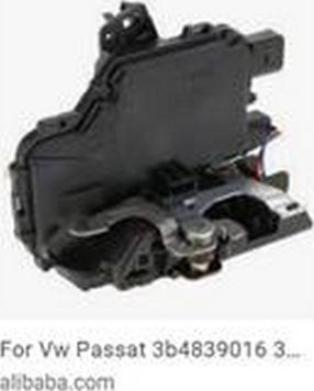 ZPY 3B4 839 016A - Door Lock car-mod.net