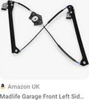 ZPY 3B1837461 - Window Regulator car-mod.net
