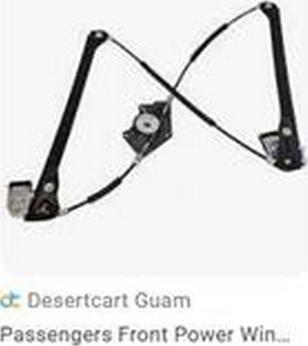 ZPY 3B1837462 - Window Regulator car-mod.net