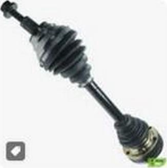 ZPY 3C0 407 271 AJ - Drive Shaft car-mod.net