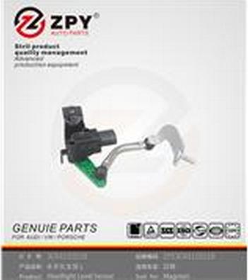 ZPY 3C0412521B - Sensor, Xenon light (headlight range adjustment) car-mod.net
