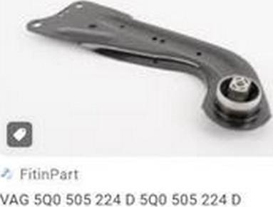 ZPY 3C0 505 224 - Track Control Arm car-mod.net