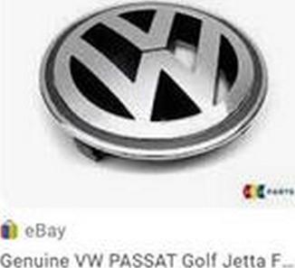 ZPY 3C0853600A - Ventilation Grille, bumper car-mod.net