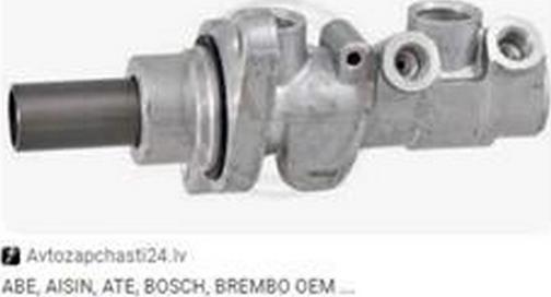 ZPY 3C1614019E - Brake Master Cylinder car-mod.net
