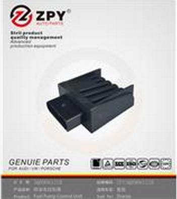 ZPY 3Q0 906 121B - Control Unit, engine management car-mod.net