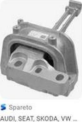ZPY 3Q0 199 262J - Holder, engine mounting car-mod.net