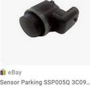 ZPY 3TD919275 - Sensor, parking assist car-mod.net