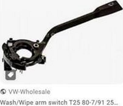 ZPY 251953519C - Steering Column Switch car-mod.net