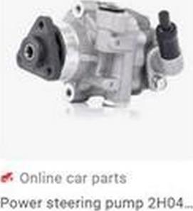 ZPY 2H0422154A - Hydraulic Pump, steering system car-mod.net
