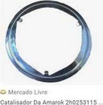 ZPY 2H0253115 - Gasket, exhaust pipe car-mod.net