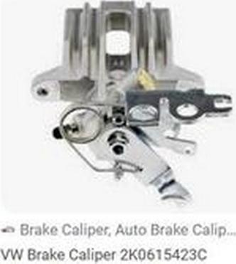 ZPY 2K0615423C - Repair Kit, brake caliper car-mod.net