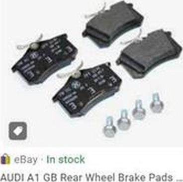 ZPY 2Q0698451A - Brake Pad Set, disc brake car-mod.net