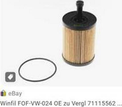 ZPY 71115562 - Oil Filter car-mod.net
