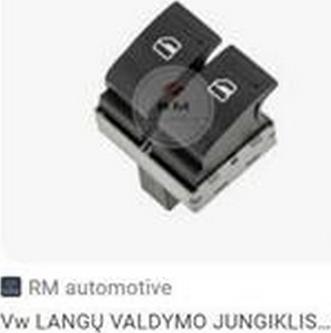 ZPY 7E0 959 855A - Switch, window regulator car-mod.net