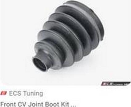 ZPY 7E0498203C - Bellow, drive shaft car-mod.net