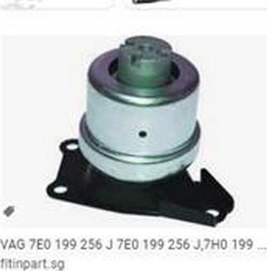 ZPY 7E0 199 256 J - Holder, engine mounting car-mod.net